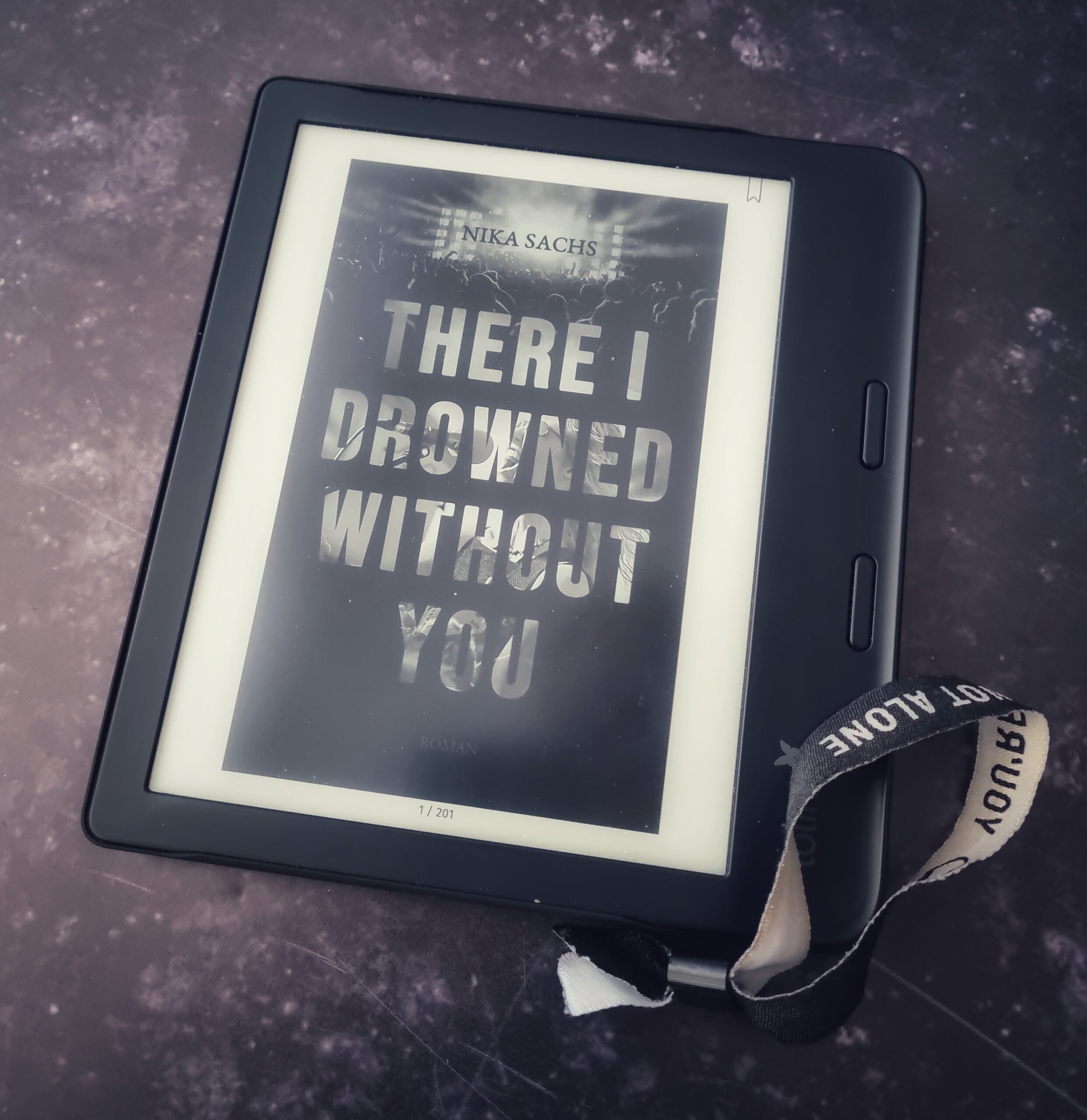 There I Drowned Without You – Nika Sachs